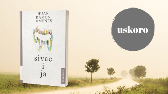 Najava novog izdanja: Roman „Sivac i ja“ Huana Ramona Himenesa
