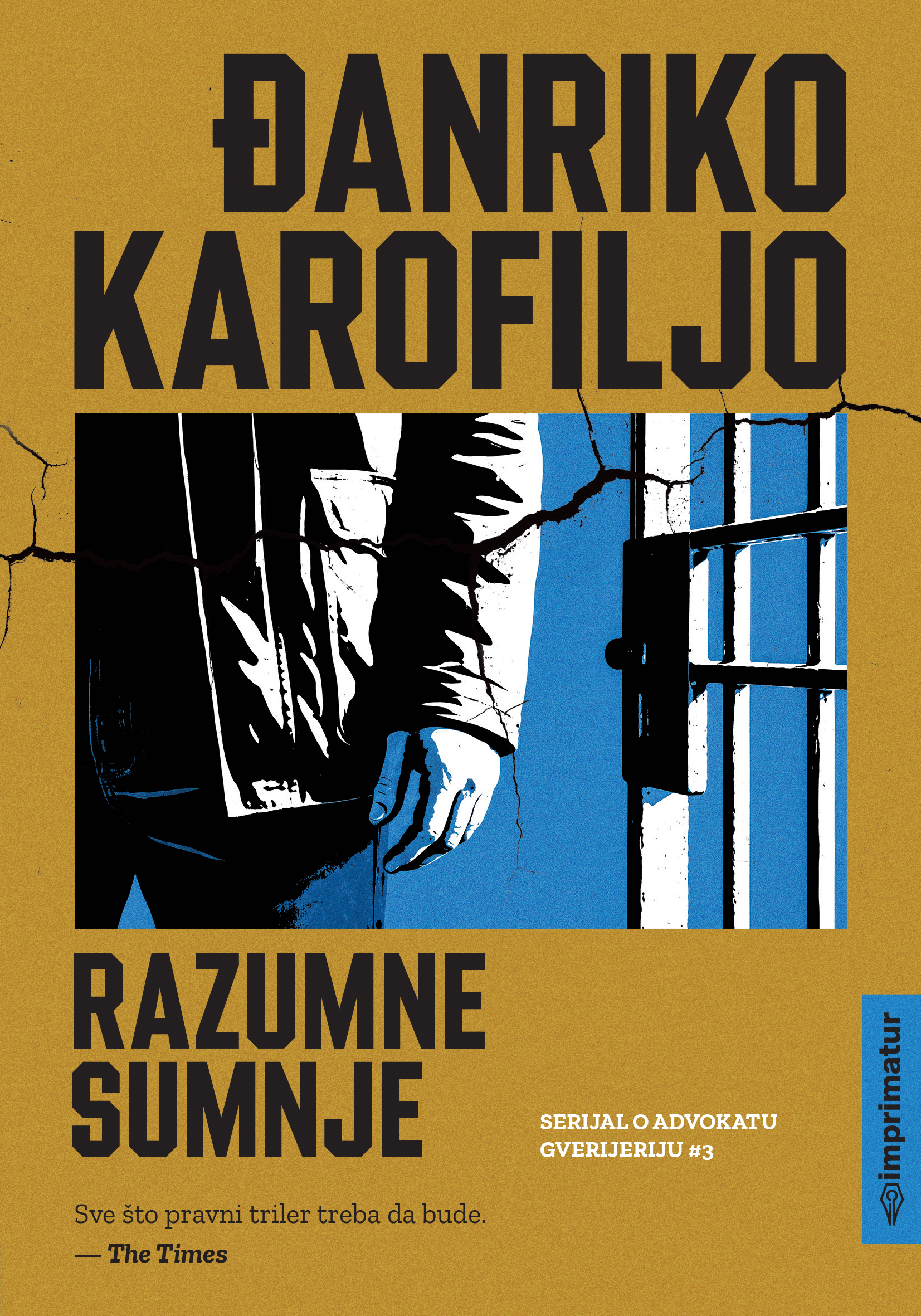 Razumne sumnje korica