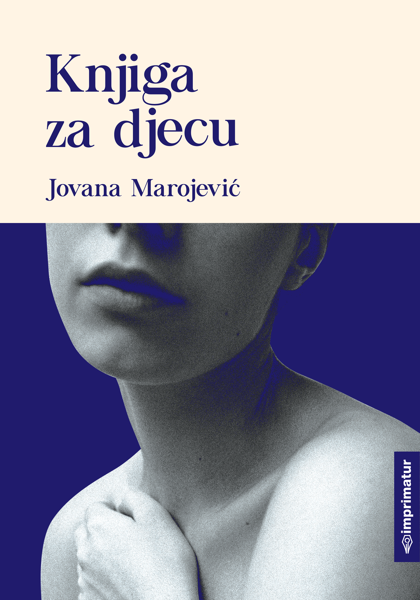 Knjiga za djecu korice