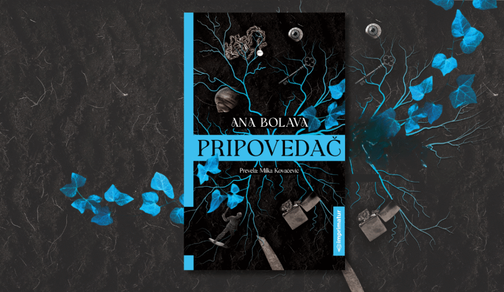 Pripovedač korice