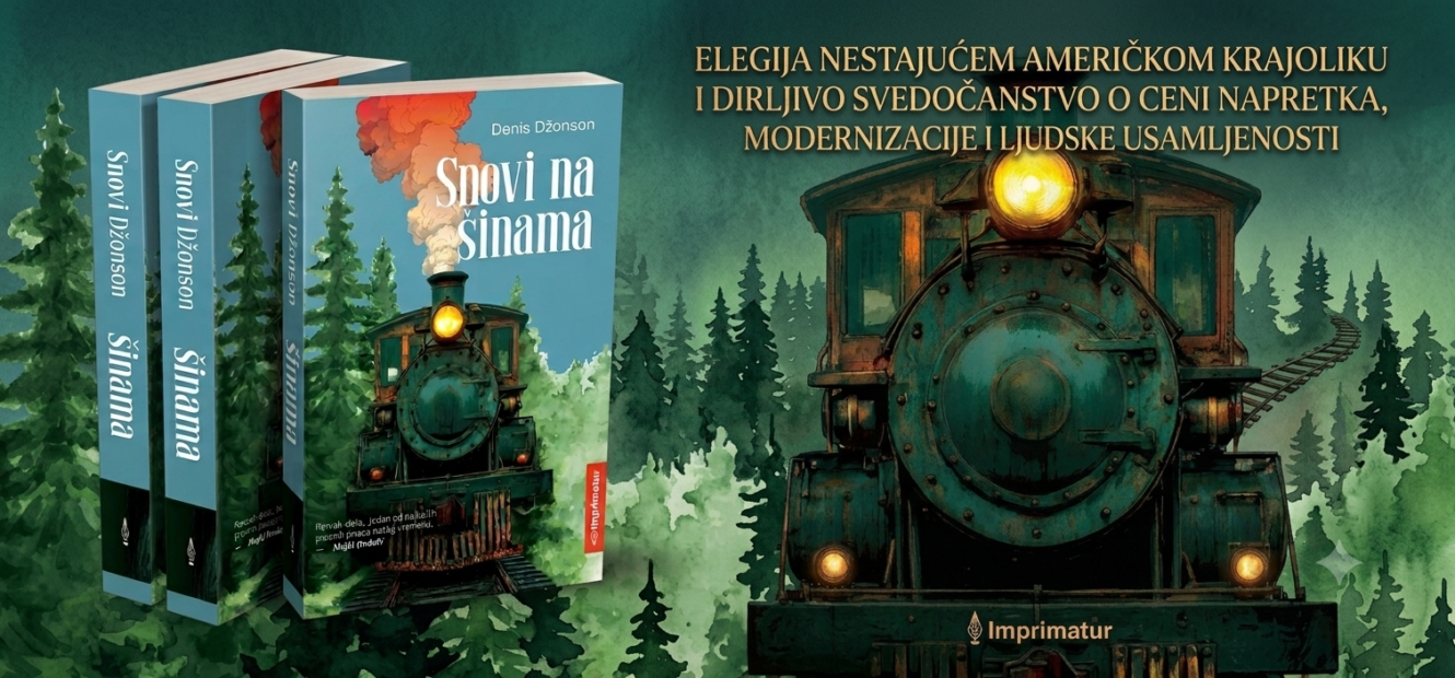 Snovi na šinama vizual